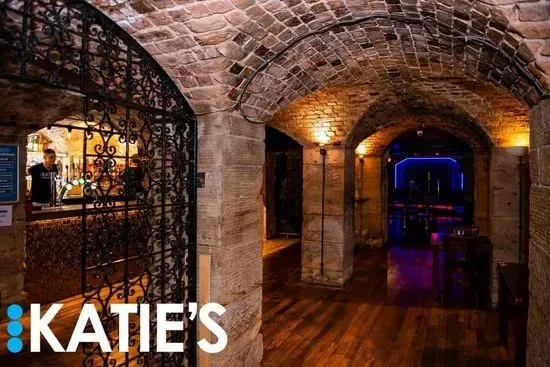 Katie's Bar Glasgow