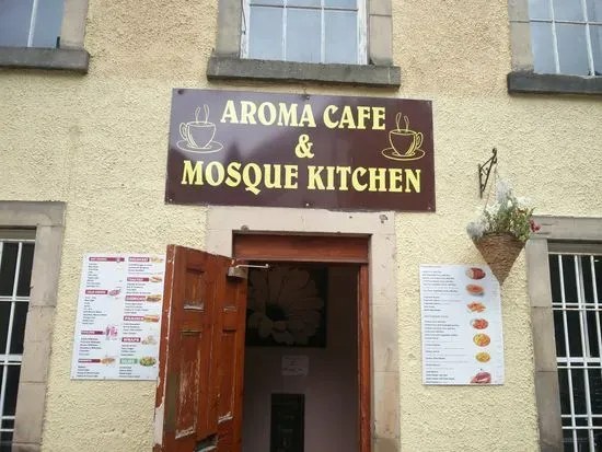 The Aroma Cafe