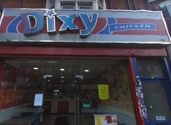 Dixy Chicken London