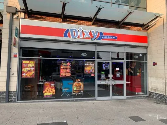 Dixy Chicken Cheetham Hill