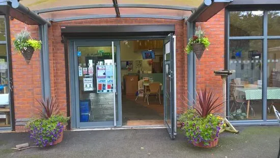 Bromborough Pool Cafe & Shop