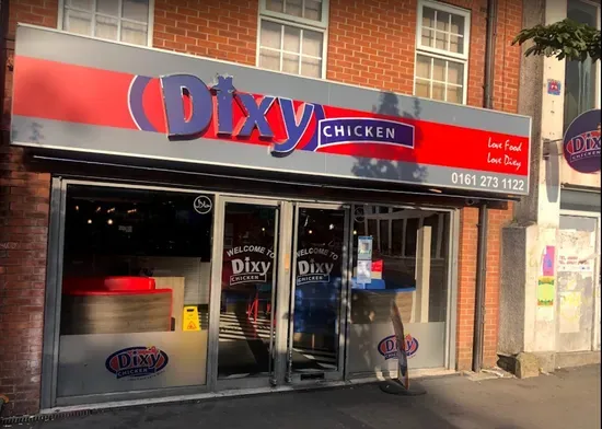 Dixy Chicken (Oxford Road)