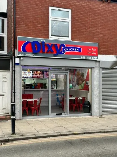 Dixy Chicken Newton Heath