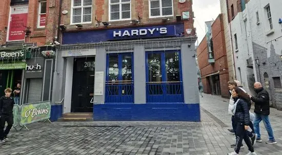 Hardy’s Bar