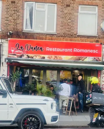 La Vanea Restaurant Românesc