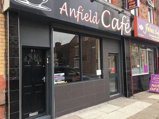 Anfield Cafe