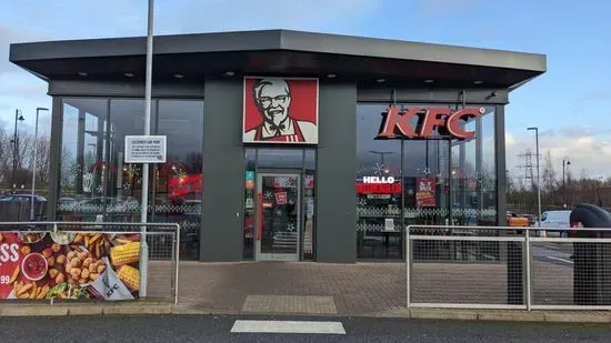 KFC Glasgow - Rutherglen
