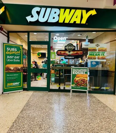 Subway Rutherglen