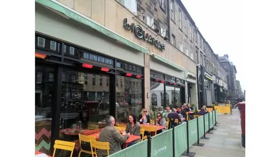 Las Iguanas - Edinburgh