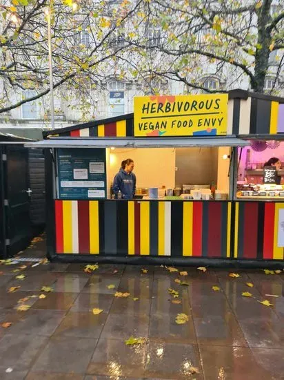 Herbivorous Vegan | Piccadilly Gardens