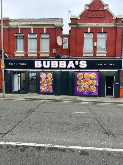 Bubbas Trap Kitchen