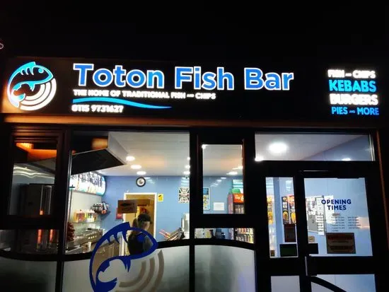 Toton Fish Bar