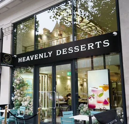 Heavenly Desserts Marylebone
