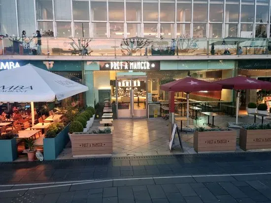 Pret A Manger