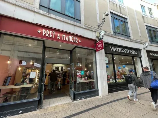 Pret A Manger