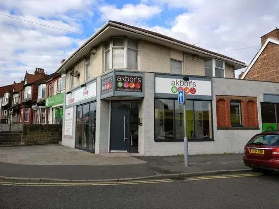 Akbor's Indian Restaurant & Takeaway