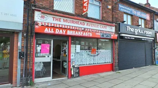 Muirhead Avenue Cafe