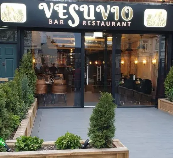 Vesuvio Italian Restaurant