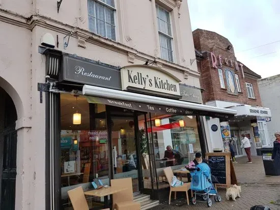 Kelly's Kitchen