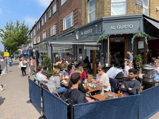 Al Gusto Northcote Road