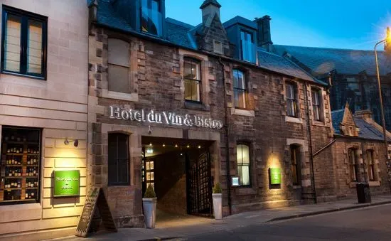 Hotel du Vin Edinburgh