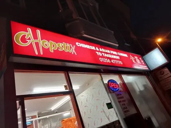 Chopstix Chinese Takeaway