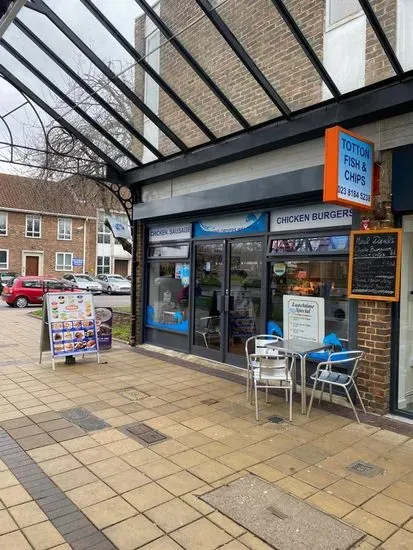 Totton Fish Bar