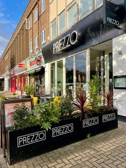 Prezzo Italian Restaurant Upminster