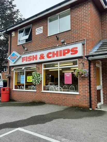 Goodies Fish And Chips