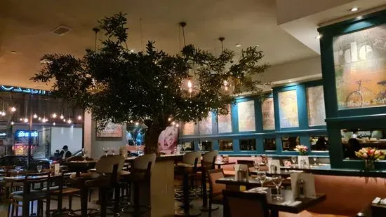 Prezzo Italian Restaurant London Northumberland Avenue