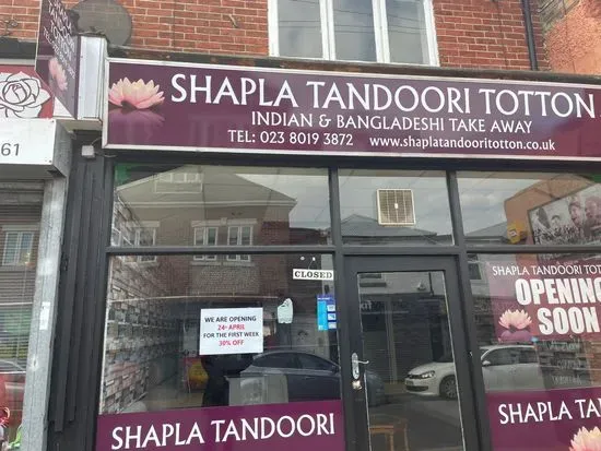 Shapla Tandoori Totton