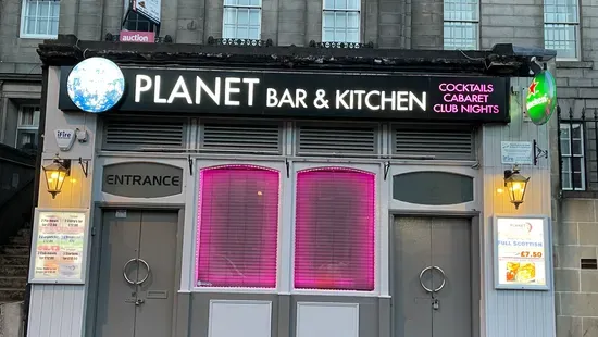 Planet Bar & Kitchen