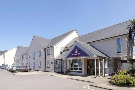 Premier Inn Plymouth City (Lockyers Quay) hotel