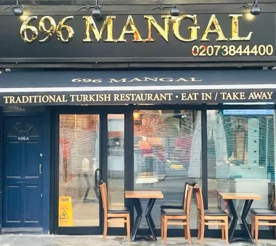 696 Mangal London