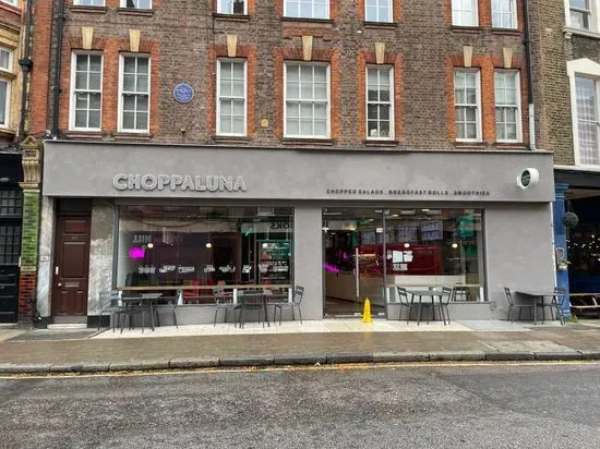 Choppaluna - Bloomsbury