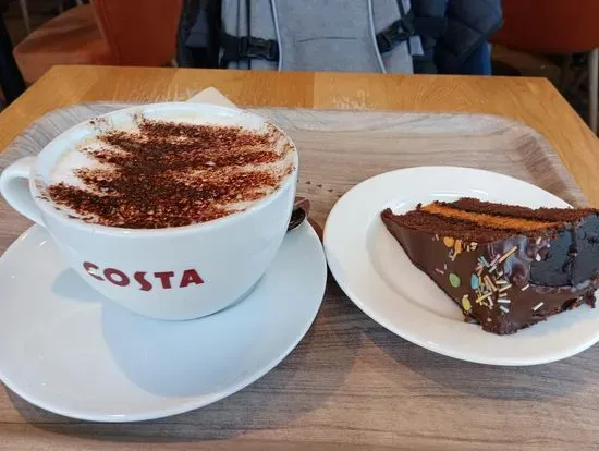 Costa Coffee