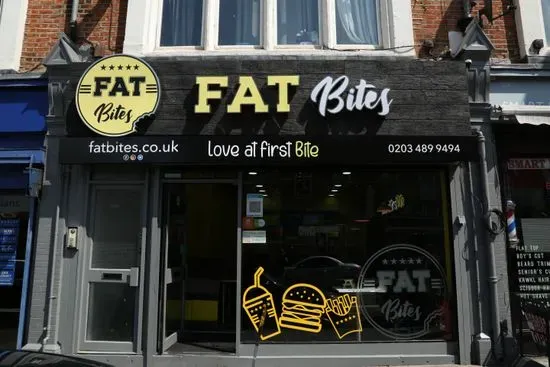 FAT Bites (Burgers/Wings/Milkshake/Leyton)