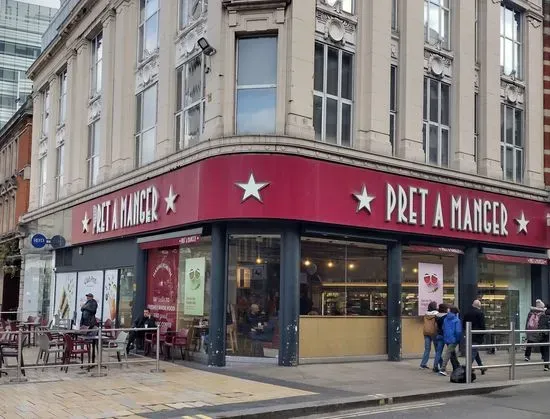 Pret A Manger