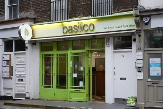 Basilico Marylebone