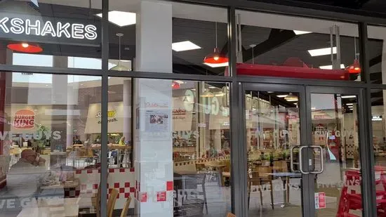 Five Guys East Midlands Designer Outlet