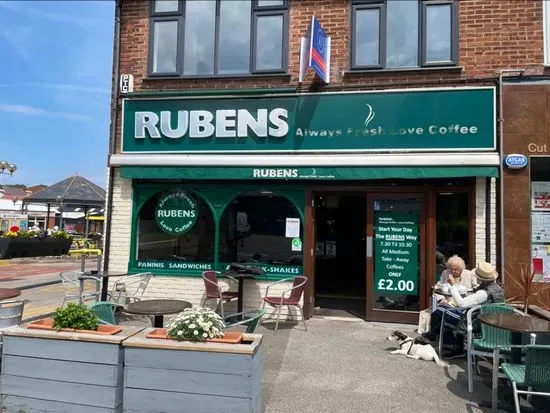 Rubens Coffee