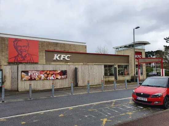 KFC Plymouth - Crown Hill Retail Park