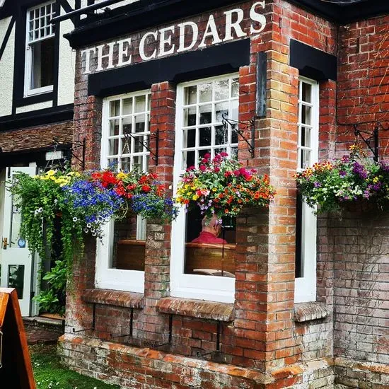 The Cedars Pub