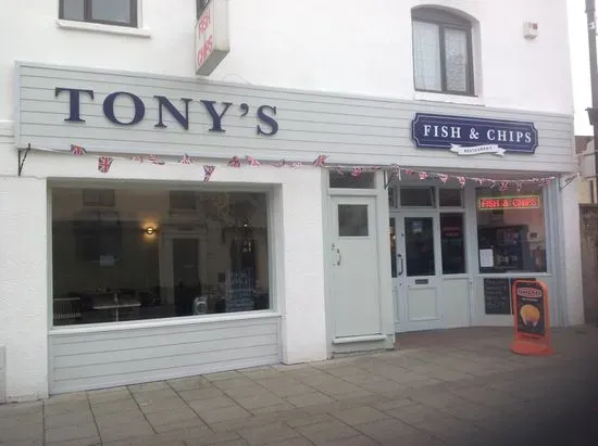 Tony's Fish & Chip Shop