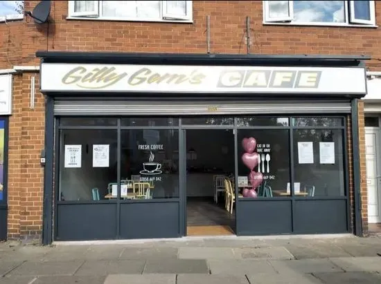 Gilly Gem's Cafe