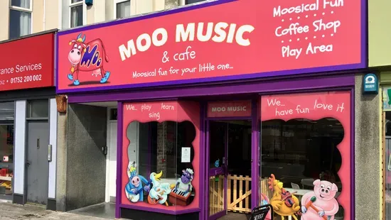 Moo Music Plymouth