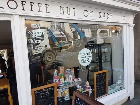 Coffee Nut Of Ryde