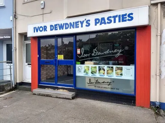 Ivor Dewdney Pasties Ltd