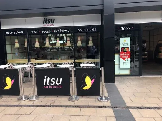 itsu - Euston