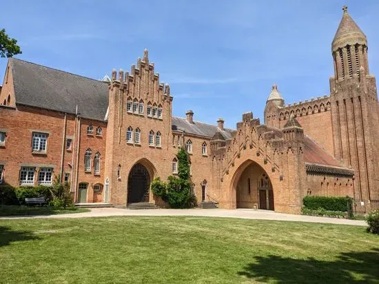 Quarr Abbey